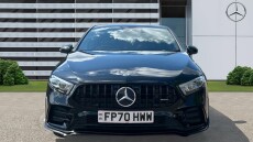 Mercedes-AMG A-Class A35 4Matic Executive 5dr Auto Petrol Hatchback